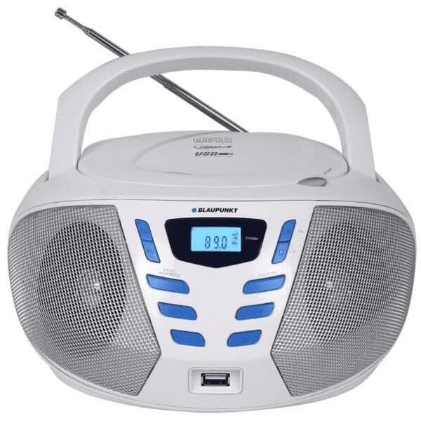 Портативная колонка Blaupunkt BB7WH