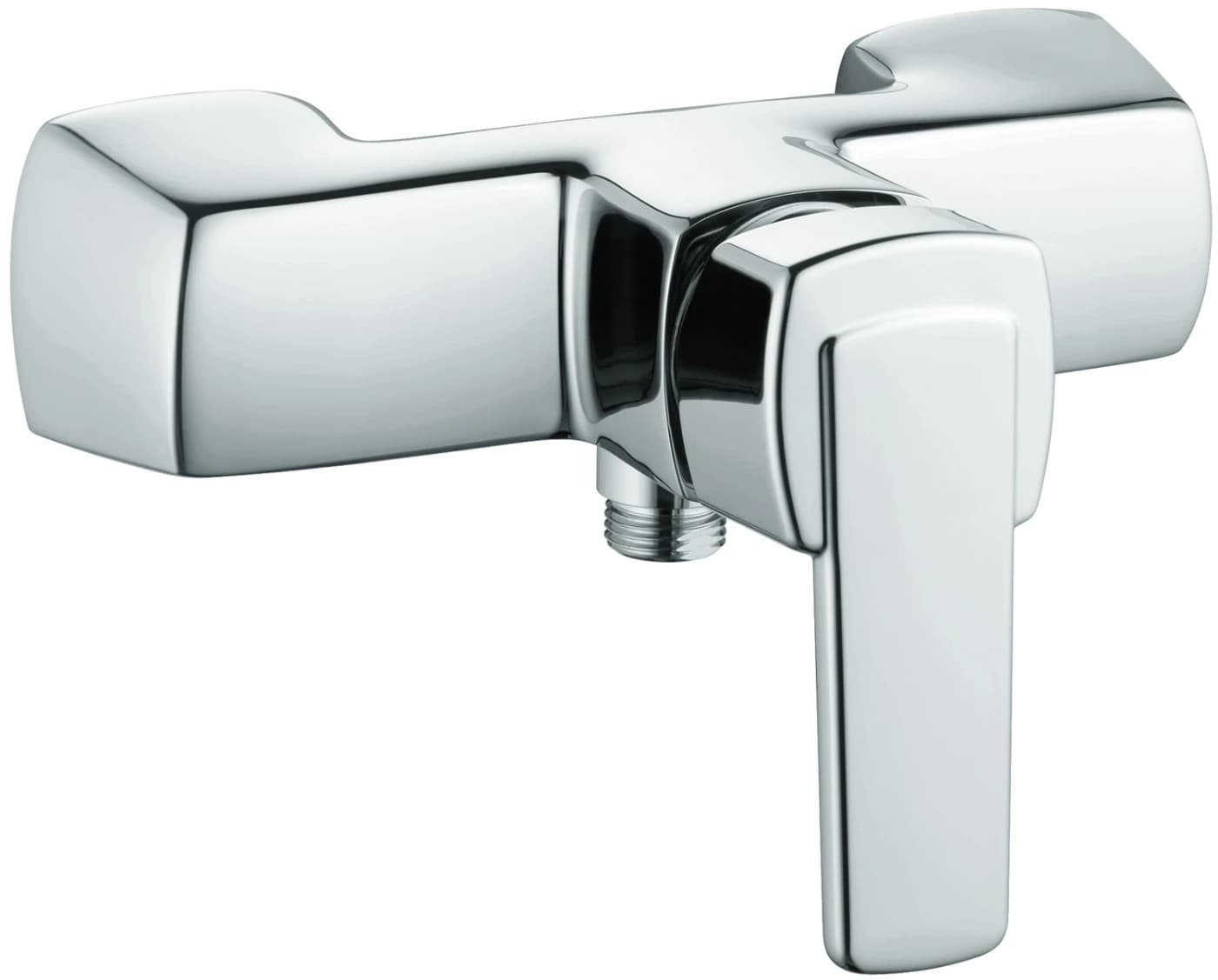 Смеситель для ванны Kludi Q-Beo (507140575)