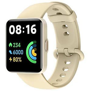 Ceas inteligent Xiaomi Redmi Watch2 Lite Ivory