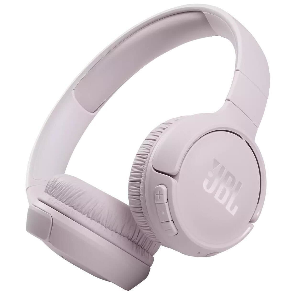 Casti JBL Tune 510BT Rose