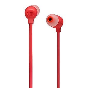 Casti JBL Tune T125BT Red