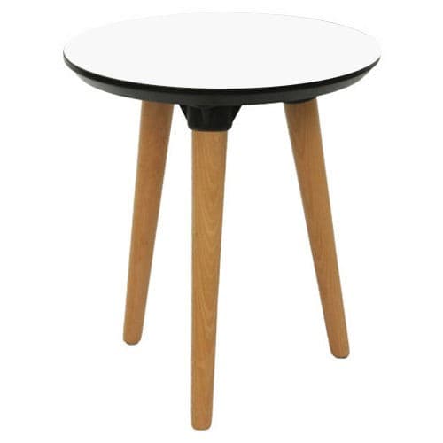 Стол деревянный Vitra PW-037-3A (400x450mm)