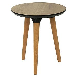 Стол деревянный Vitra PW-037-3W (400x450mm)