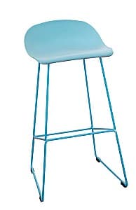 Scaun pentru bar Vitra PC-148ABL Blue