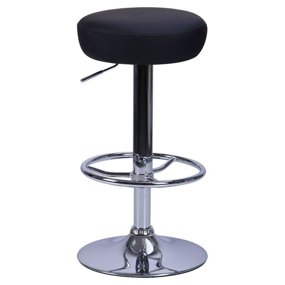 Барный стул Vitra Rondo Napoli 20 Black