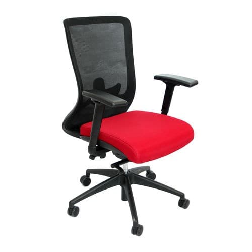 Scaun Vitra CWG61SWR Black/Red