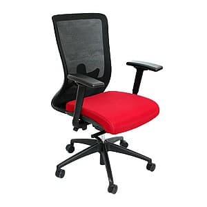 Scaun Vitra CWG61SWR Black/Red