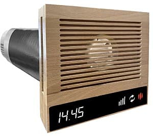  Climtec Quattro 125 Standard Wood