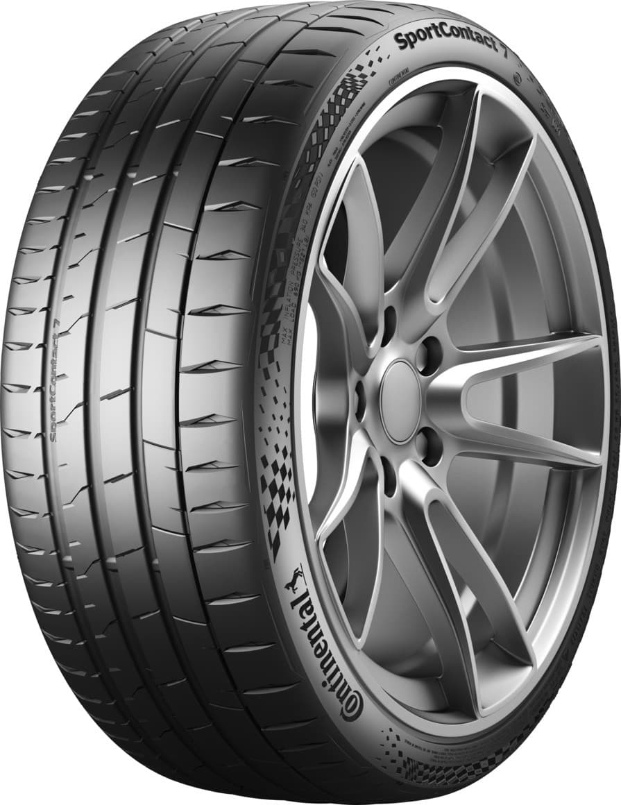 Шина ARIVO ContiSportContact 7 255/40 R19 100Y XL FR