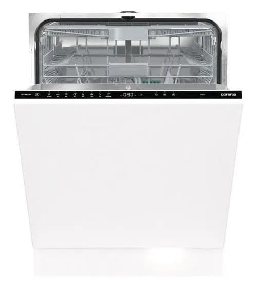 Встраиваемая посудомоечная машина Gorenje GV 673 C60 White