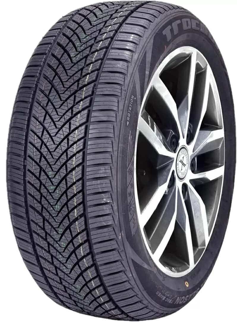 Anvelopa TRACMAX A/S Trac Saver 215/40 R17 87W XL