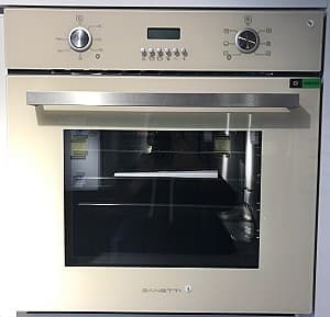 Духовой шкаф электрический ZANETTI ZCE 60E LCD CREME