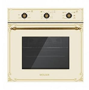 Cuptor electric incorporabil Wolser WL- F 66 Rustic Ivory