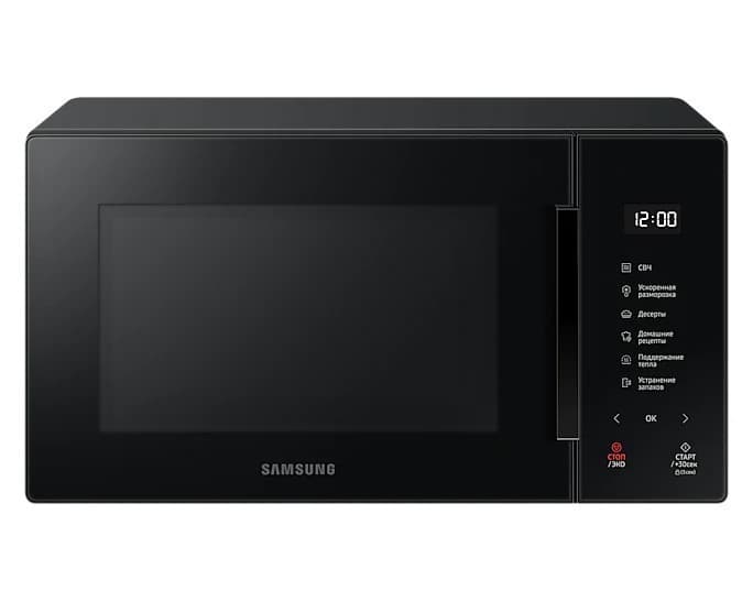 Микроволновая печь Samsung MS23T5018AK/BW