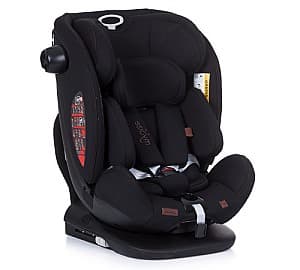 Scaun auto Chipolino My Size Isofix STKMS02201RA raven