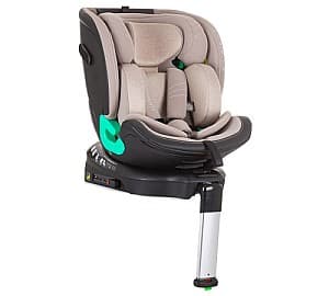 Scaun auto Chipolino MAX SAFE Isofix STKMAX02303SA sand