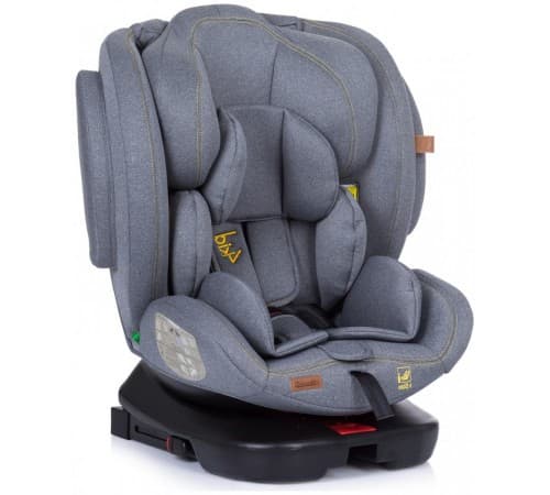 Scaun auto Chipolino I-Size Isofix STK4K02202PL platinum