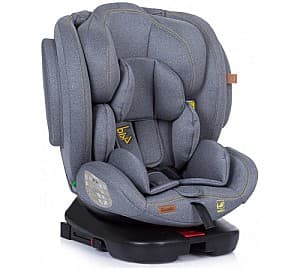 Детское автокресло Chipolino I-Size Isofix STK4K02202PL platinum