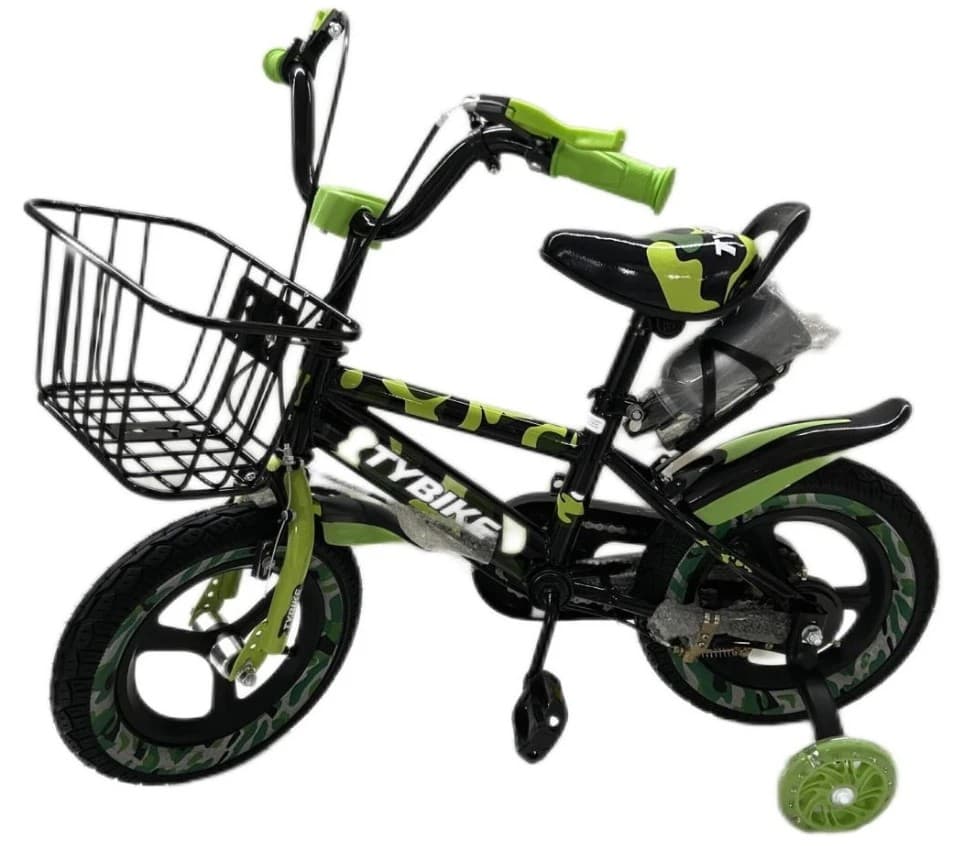 Bicicleta pentru copii TyBike BK-4 16 Green