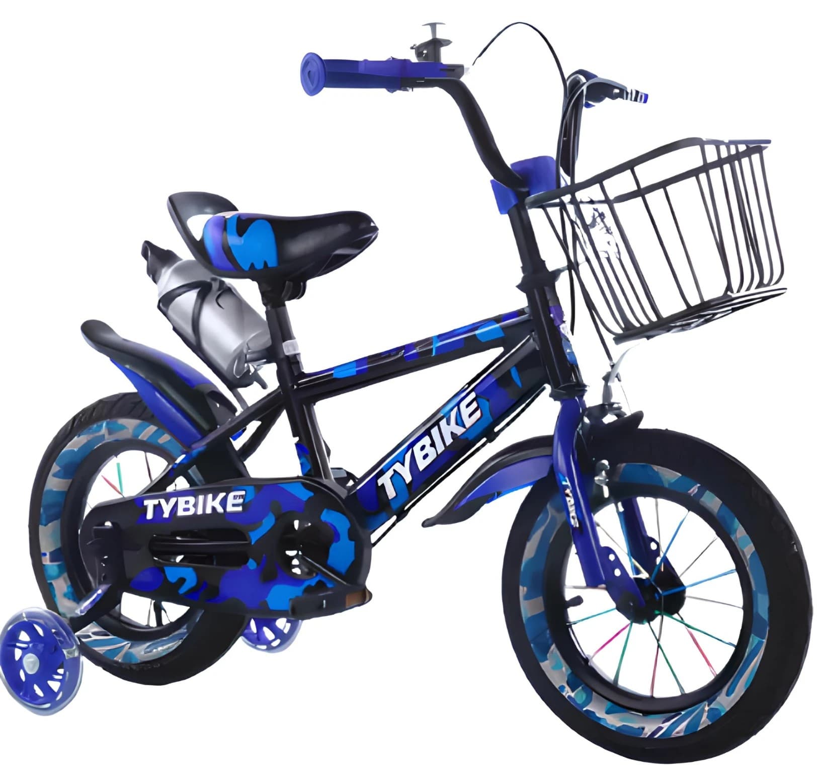 Bicicleta pentru copii TyBike BK-3 16 Blue