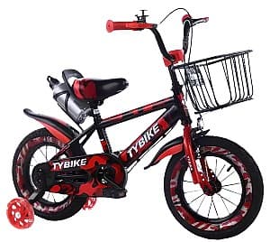 Bicicleta pentru copii TyBike BK-3 14 Red