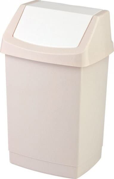 Cos de gunoi Curver Click-it 50L Beige (176502)