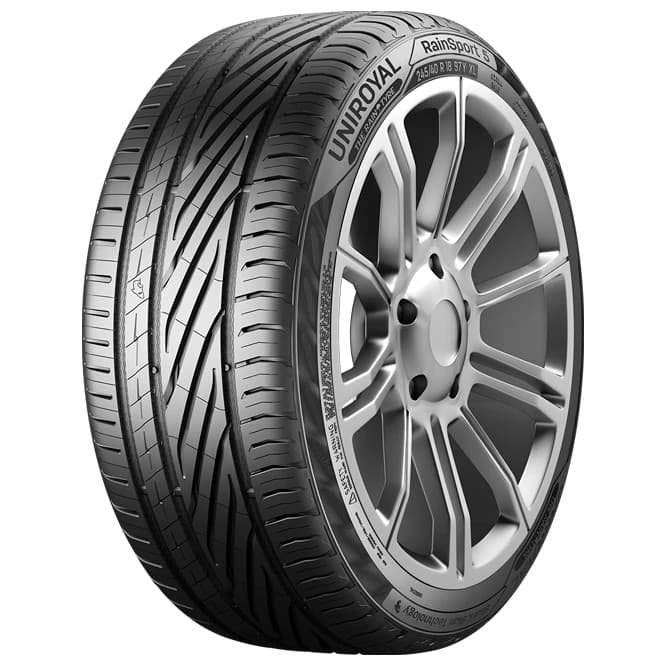 Шина Uniroyal 205/45 R16 RainSport 5 83W FR