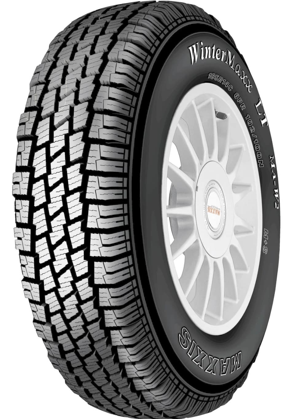 Шина MAXXIS 185/75 R16 C MA-W2 104/102R TL 8PR M+S