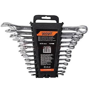  GadgetTools 12buc 6-22 mm