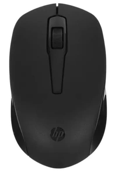 Компьютерная мышь HP 150 Black