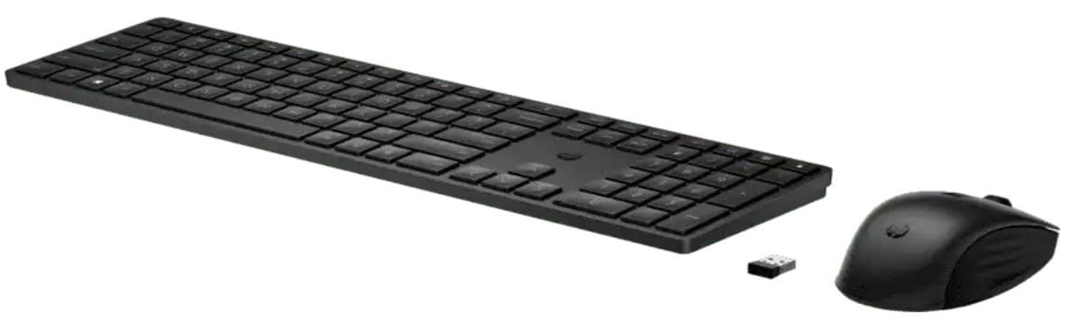 Set tastatura + Mouse HP 655 (4R009AA)