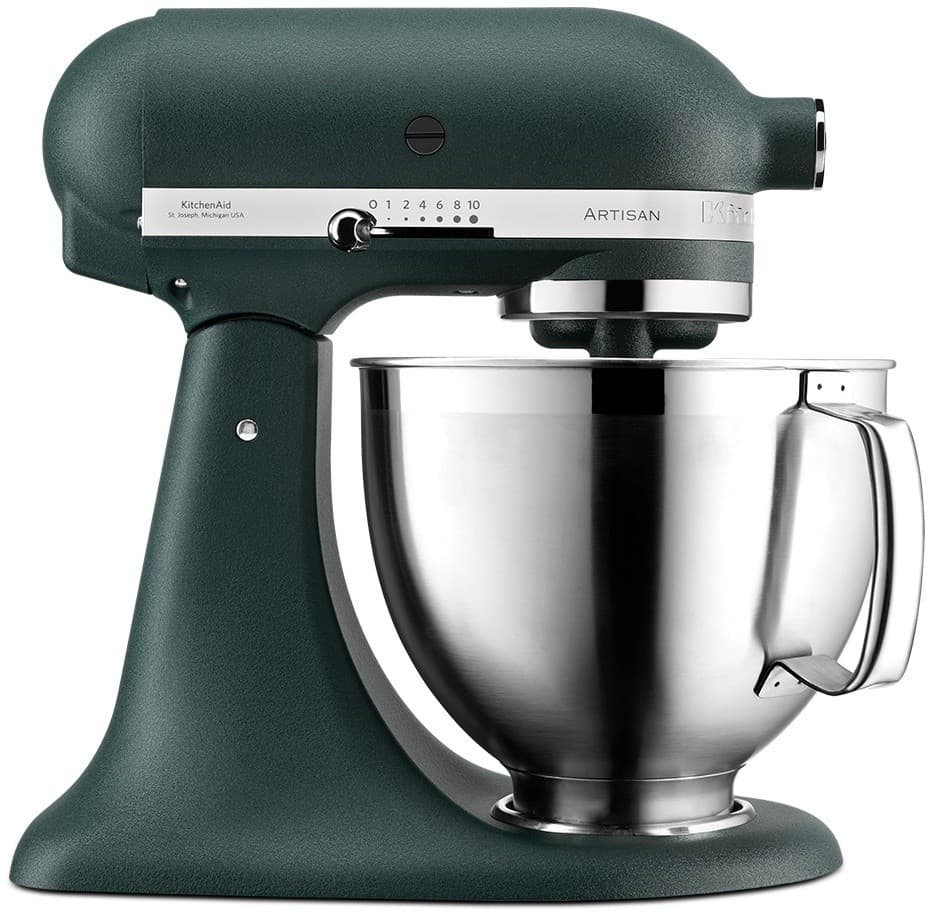 Mixer KitchenAid Artisan Pebbled Palm 5KSM185PSEPP