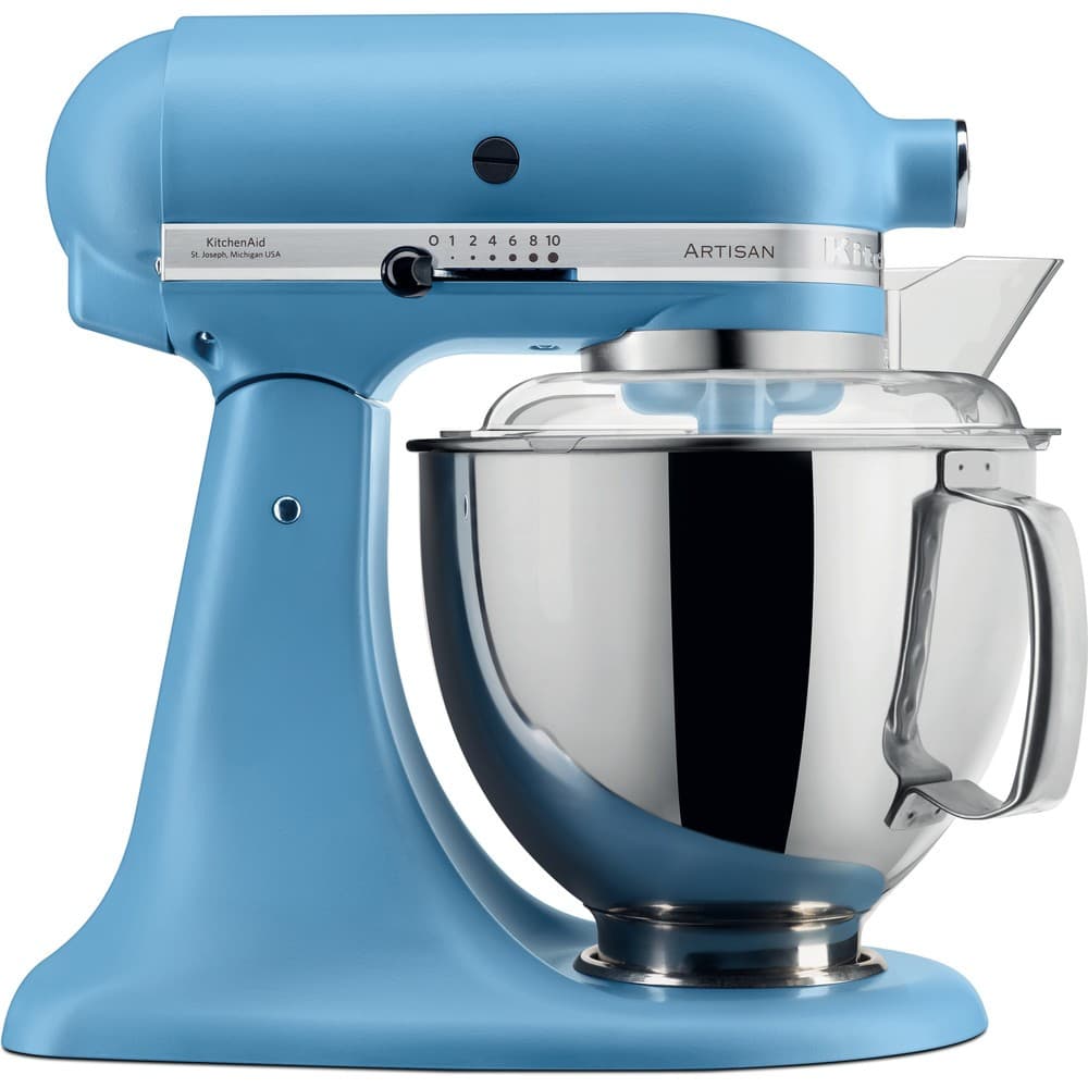 Миксер KitchenAid Artisan Velvet Blue 5KSM175PSEVB