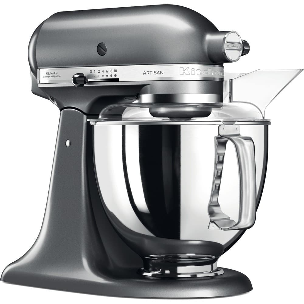 Mixer KitchenAid Artisan Medallion Silver 5KSM175PSEMS