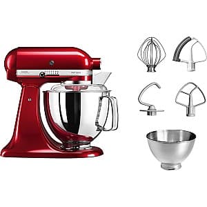 Mixer KitchenAid Artisan Candy Apple 5KSM175PSECA