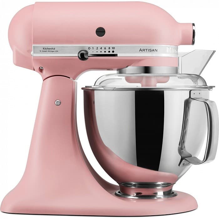 Mixer KitchenAid Artisan Dried Rose 5KSM175PSEDR