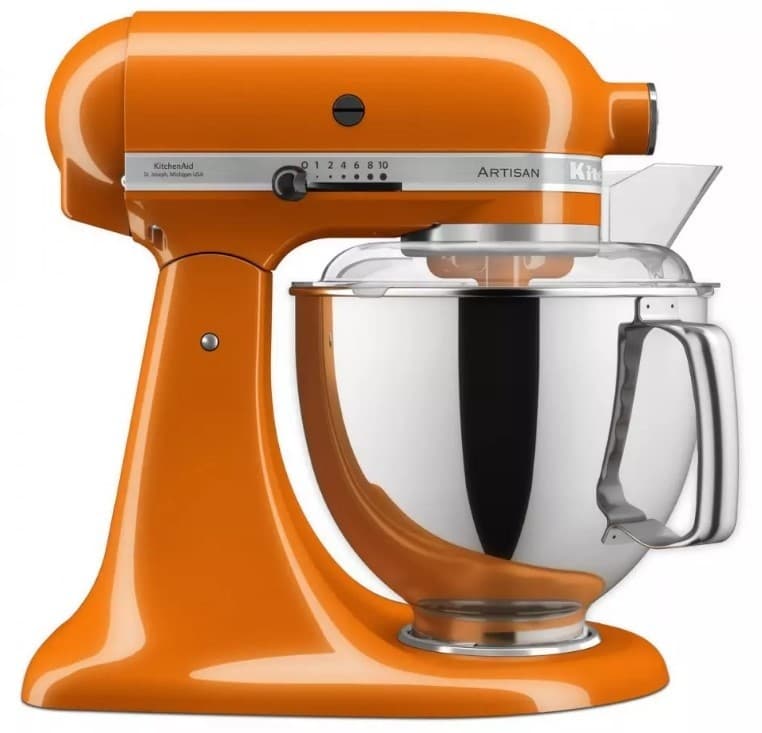 Mixer KitchenAid Artisan Honey 5KSM175PSEHY