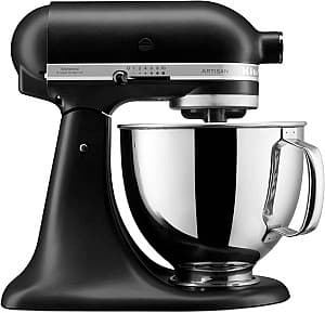 Mixer KitchenAid Artisan Black Matte 5KSM125EBM