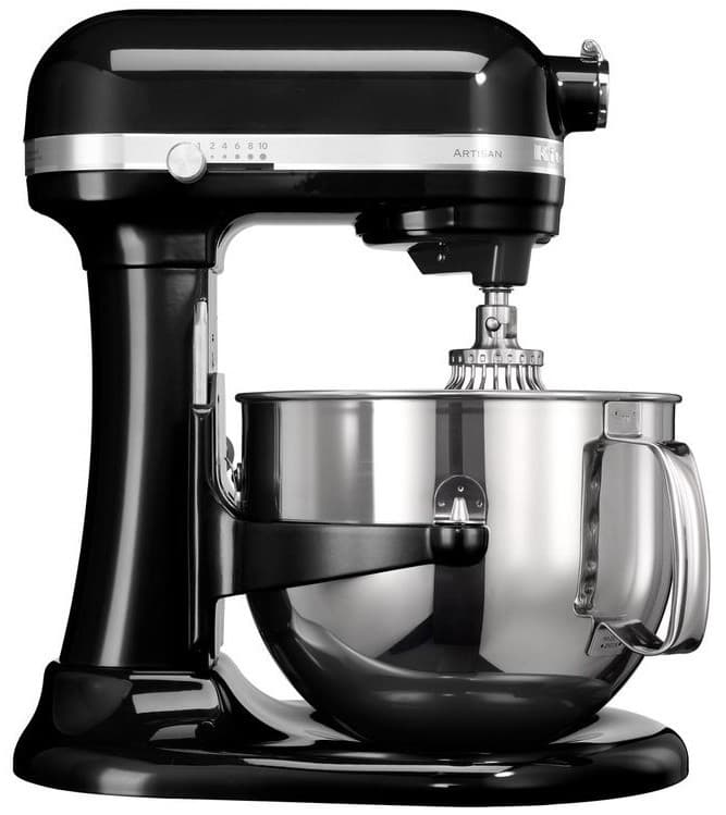 Mixer KitchenAid Artisan Onyx Black 5KSM7580XEOB