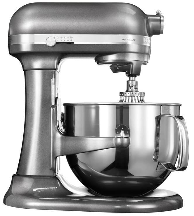 Mixer KitchenAid Artisan Medallion Silver 5KSM7580XEMS