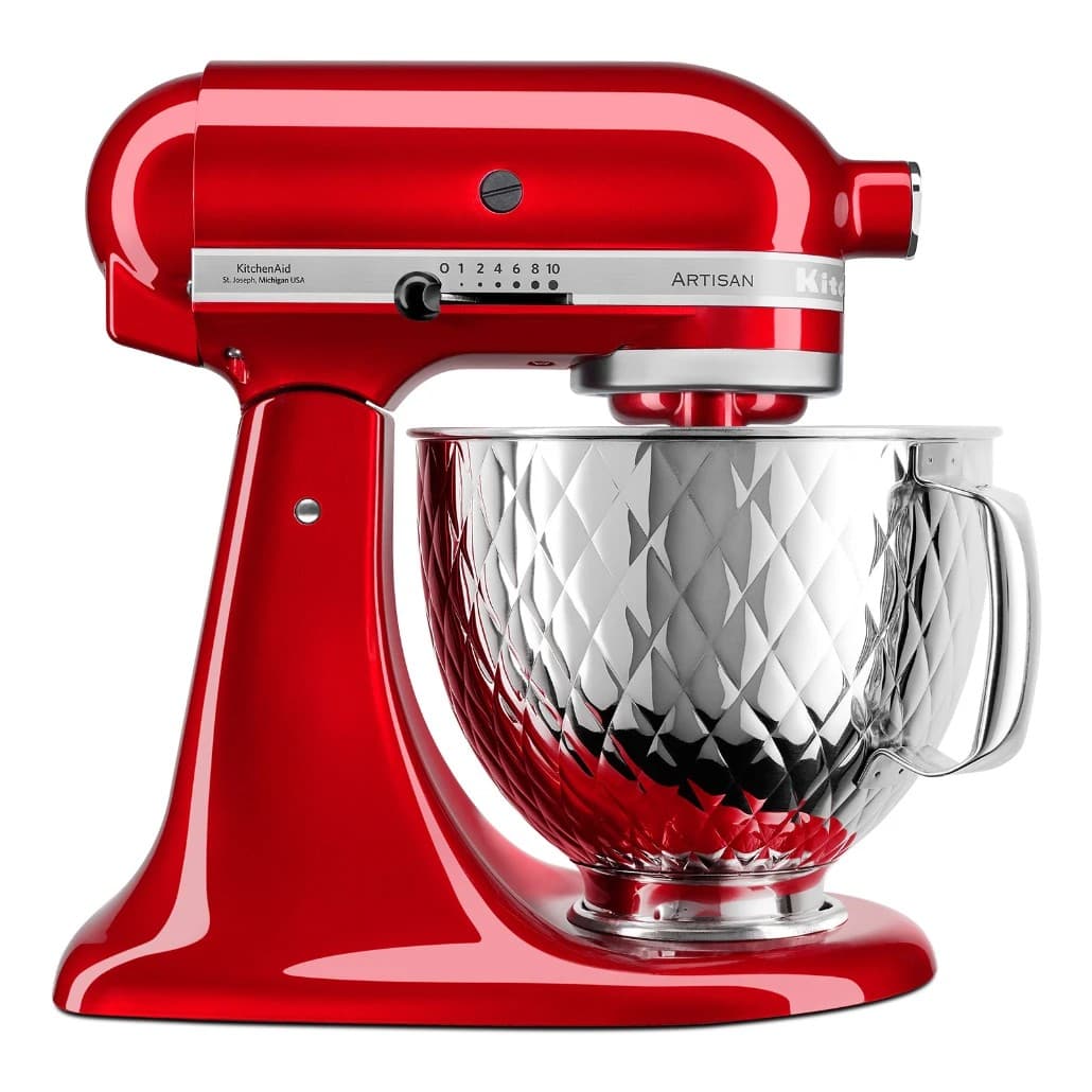 Миксер KitchenAid Artisan Candy Apple 5KSM156QPECA