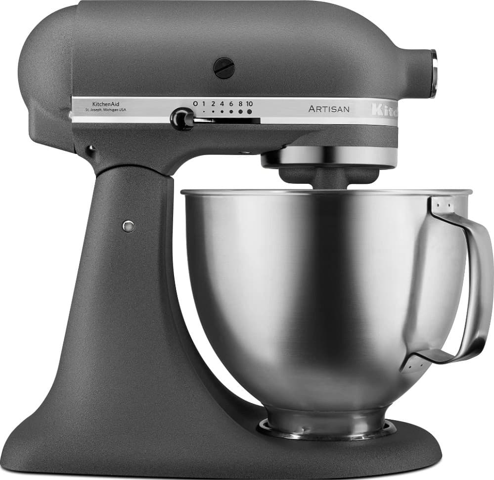 Mixer KitchenAid Artisan Imperial Grey 5KSM156HBEGR