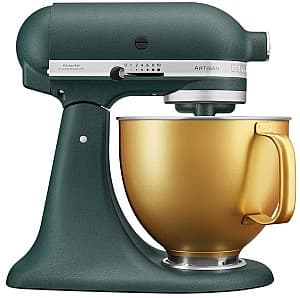 Mixer KitchenAid Artisan Pebbled Palm 5KSM156VGEPP