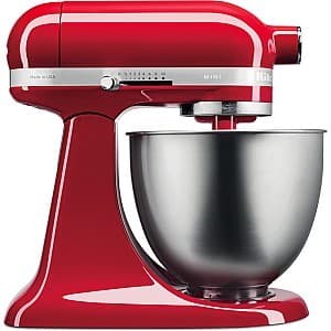 Миксер KitchenAid Mini Empire Red 5KSM3311XEER