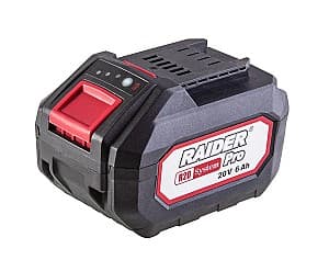 Acumulator Rider  Li-ion 20V 6Ah RDP-R20 System