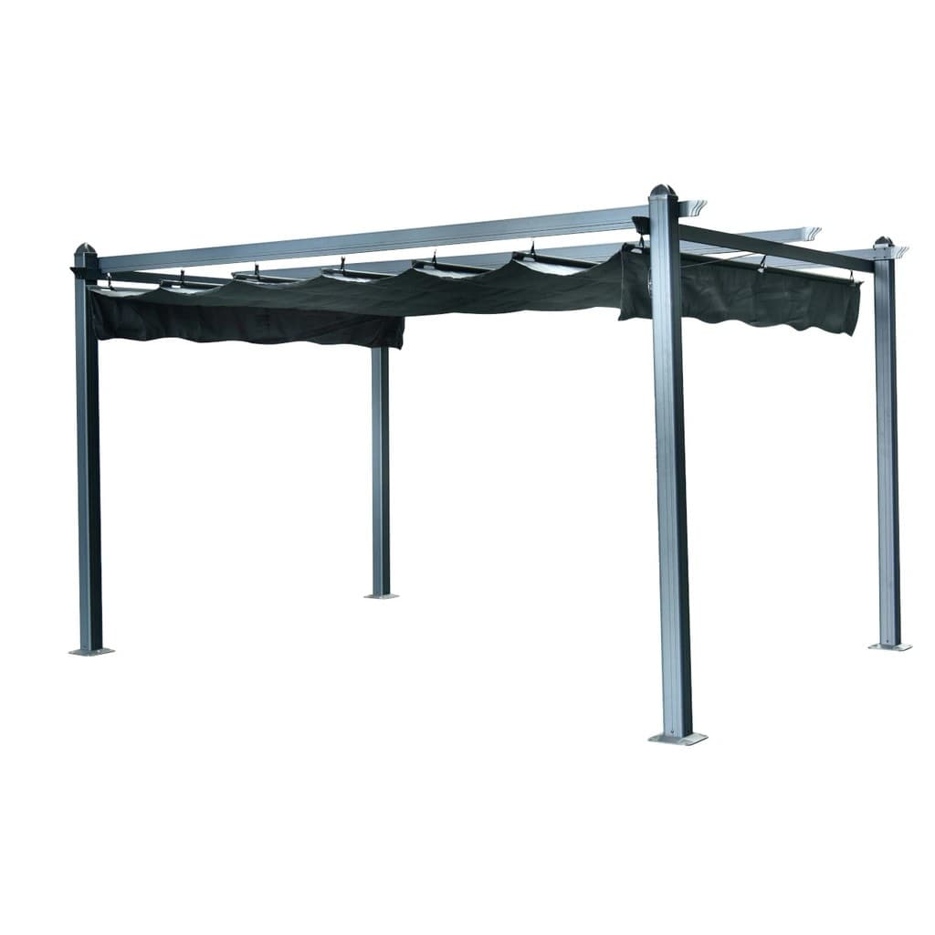 Беседка для дачи Hecht Pergola (4x3)