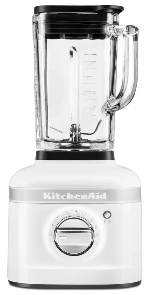 Блендер KitchenAid Artisan K400 White 5KSB4026EWH