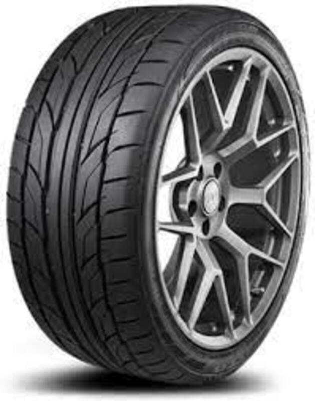 Шина NITTO NT5G2A 215/55 R17 94V TL