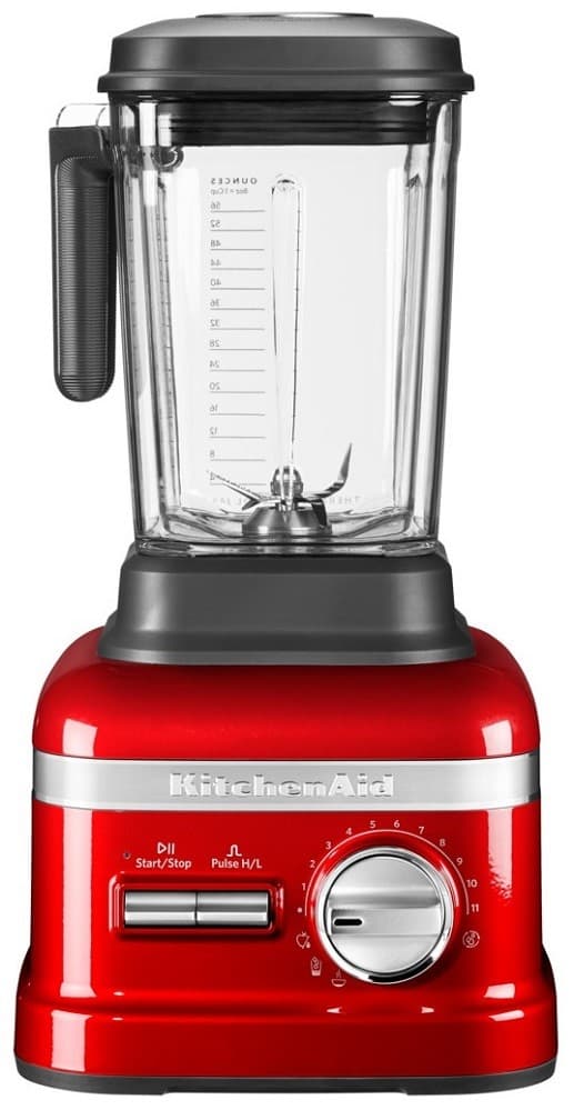 Блендер KitchenAid Artisan Power Plus Candy Apple 5KSB8270ECA