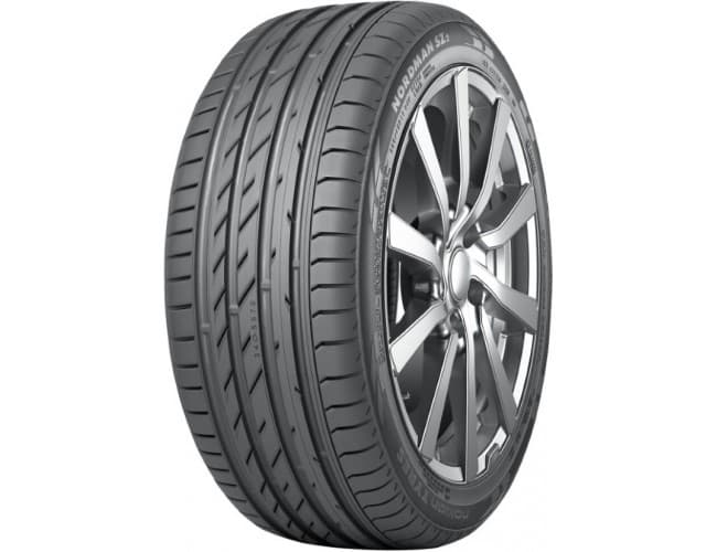 Шина Nokian Nordman SZ 2 215/50 R17 95W XL